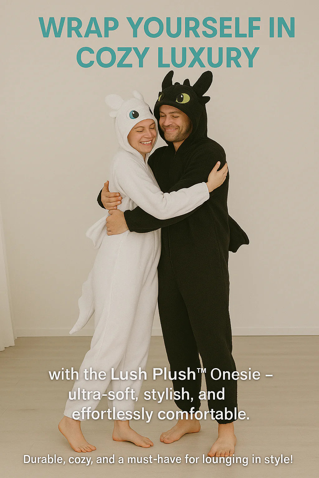 LUSH ONESIE™
