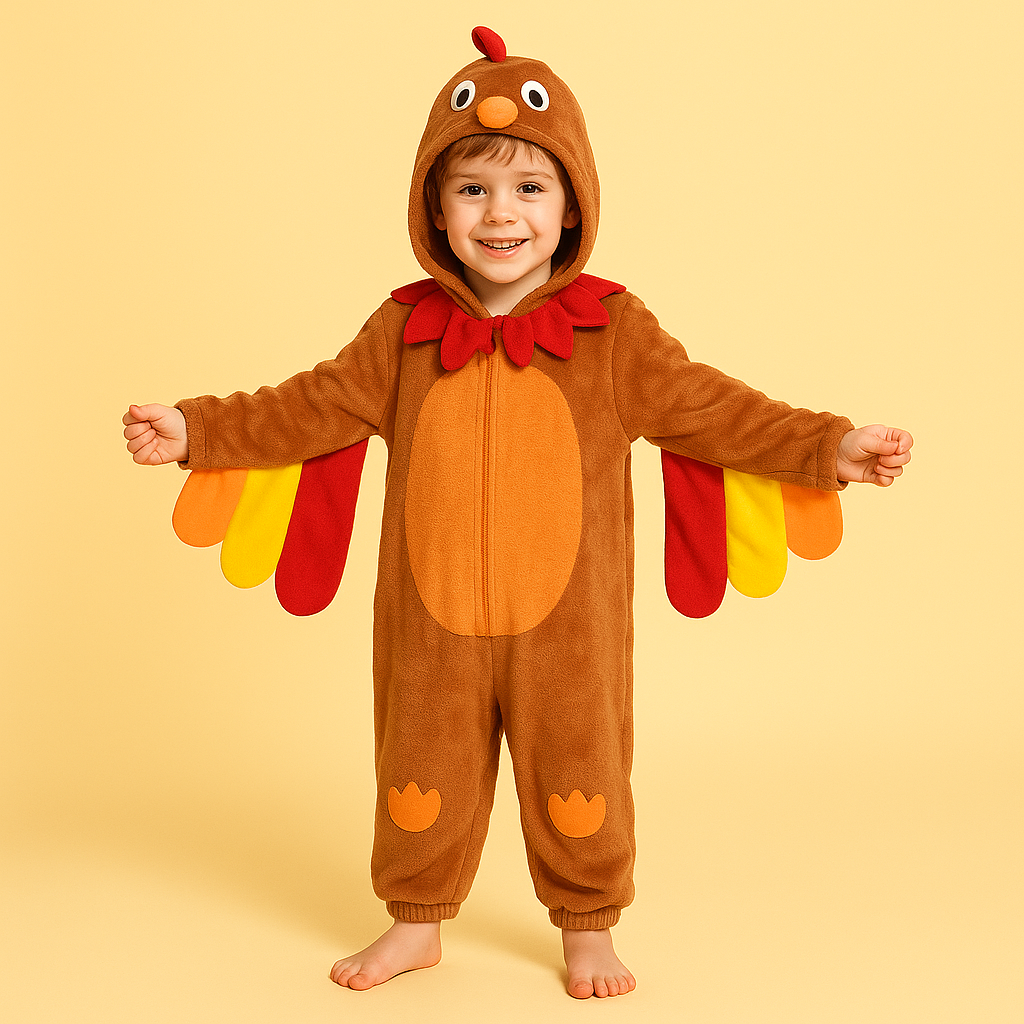 Harvest Turkey Costume