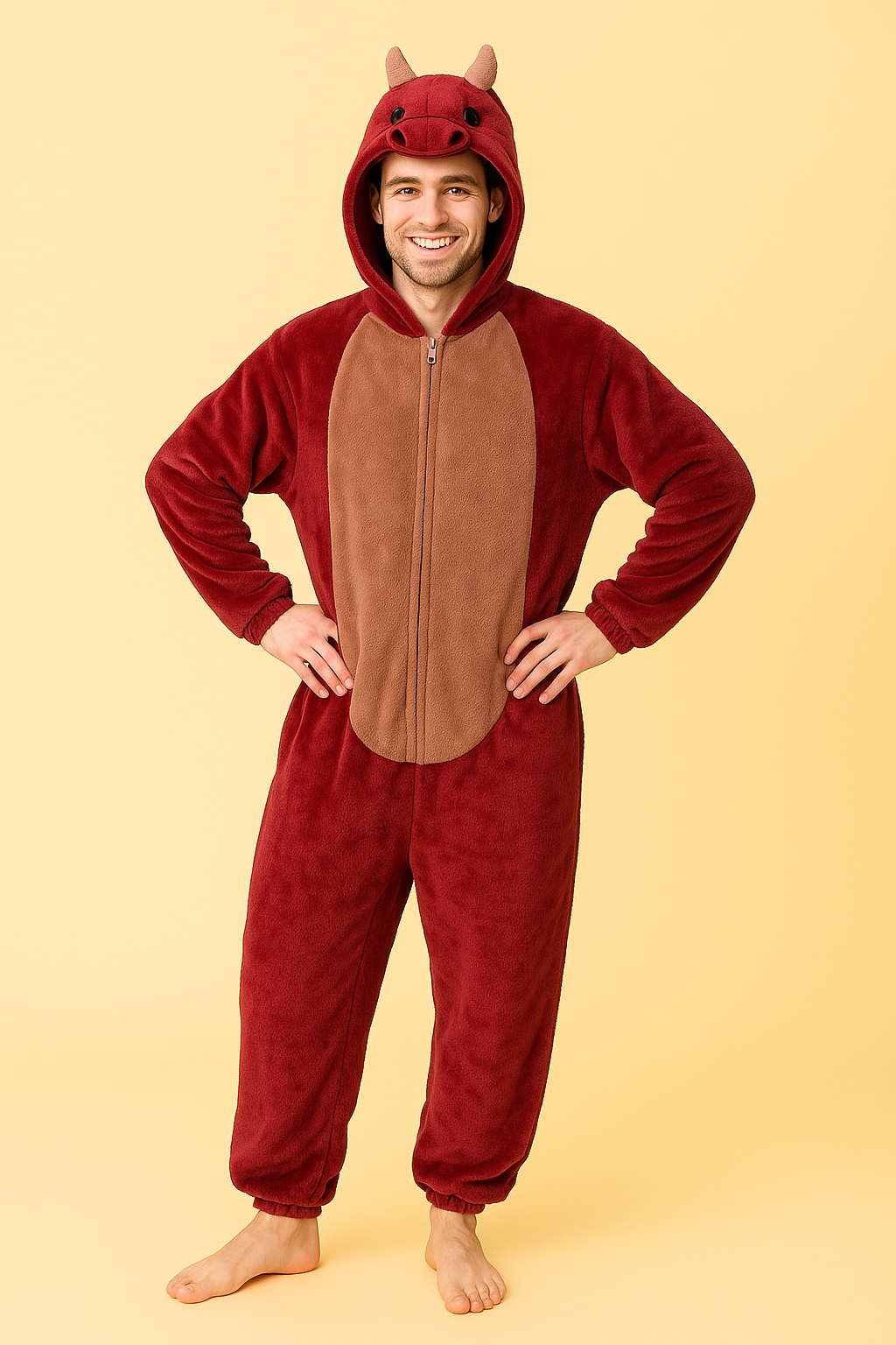 BERRY DINO ONESIE π¦