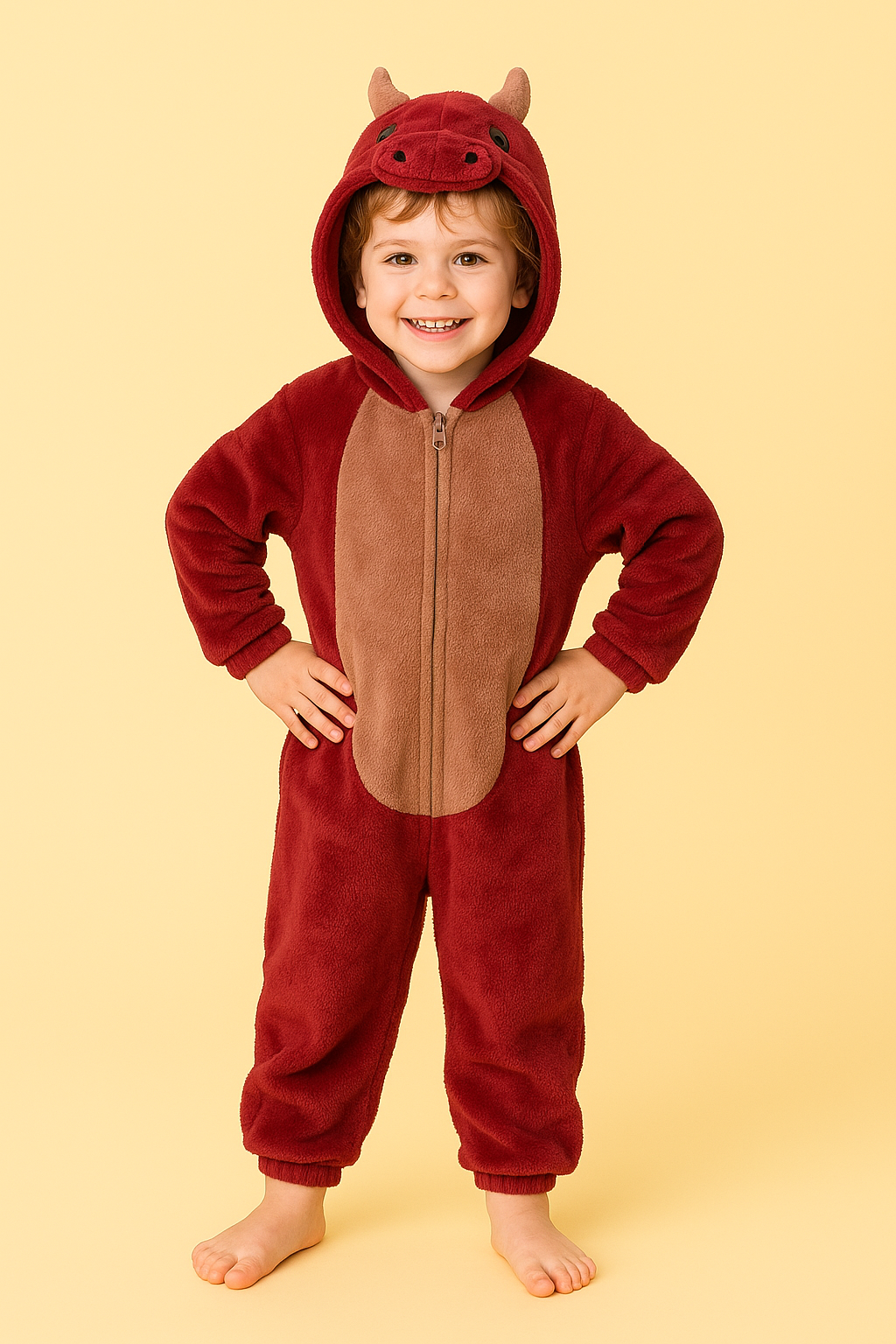 BERRY DINO ONESIE π¦