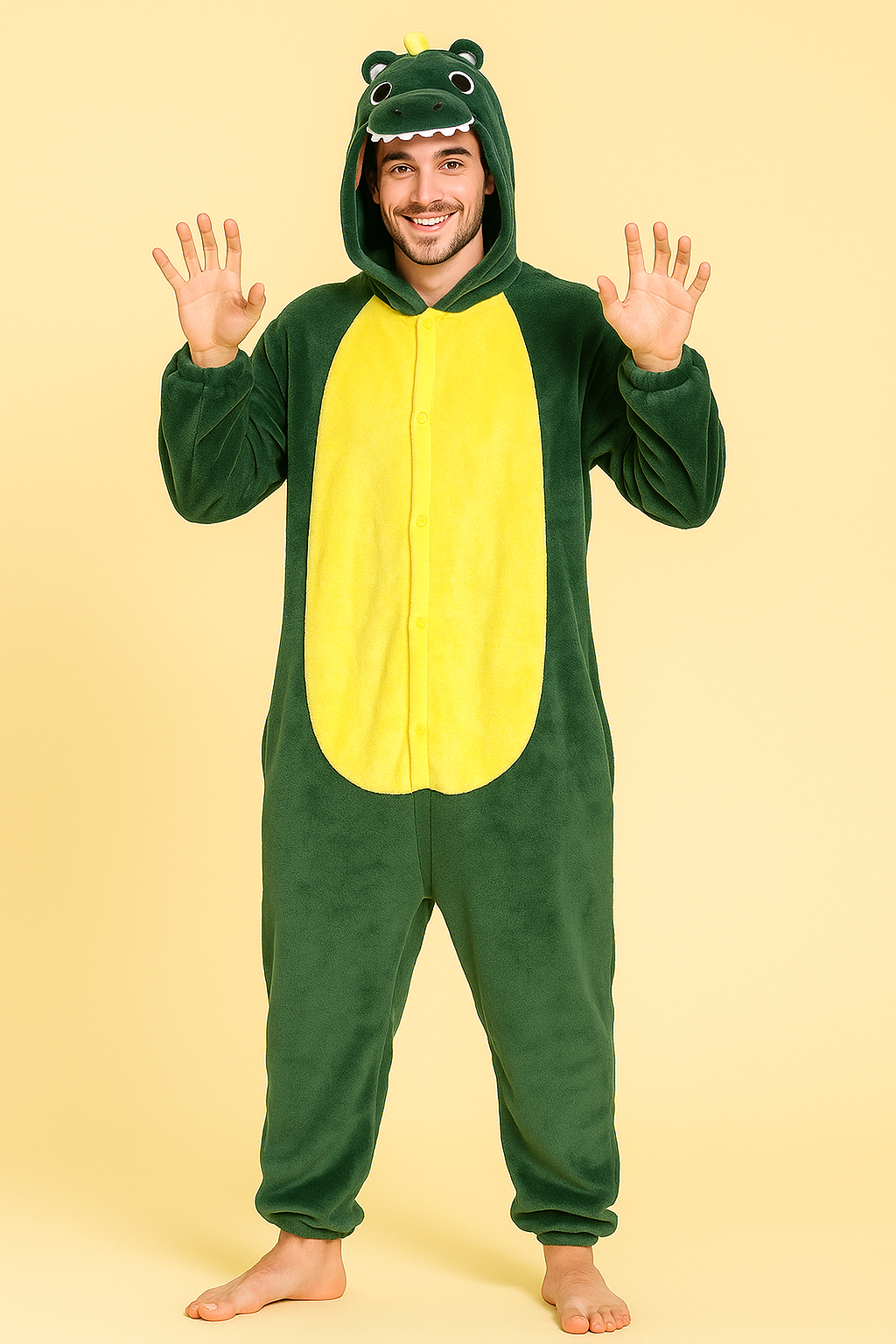 DINOSAUR DREAM ONESIE π¦
