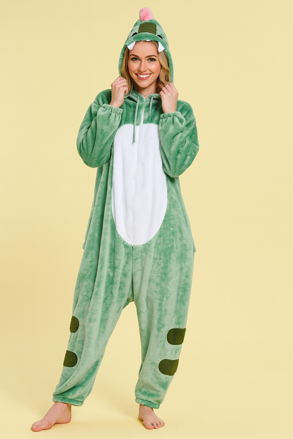 UNGLE DINO SUIT! π¦πΏ