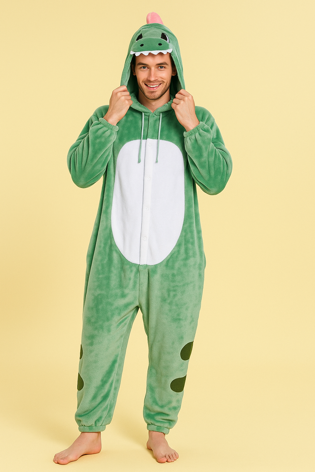 UNGLE DINO SUIT! π¦πΏ