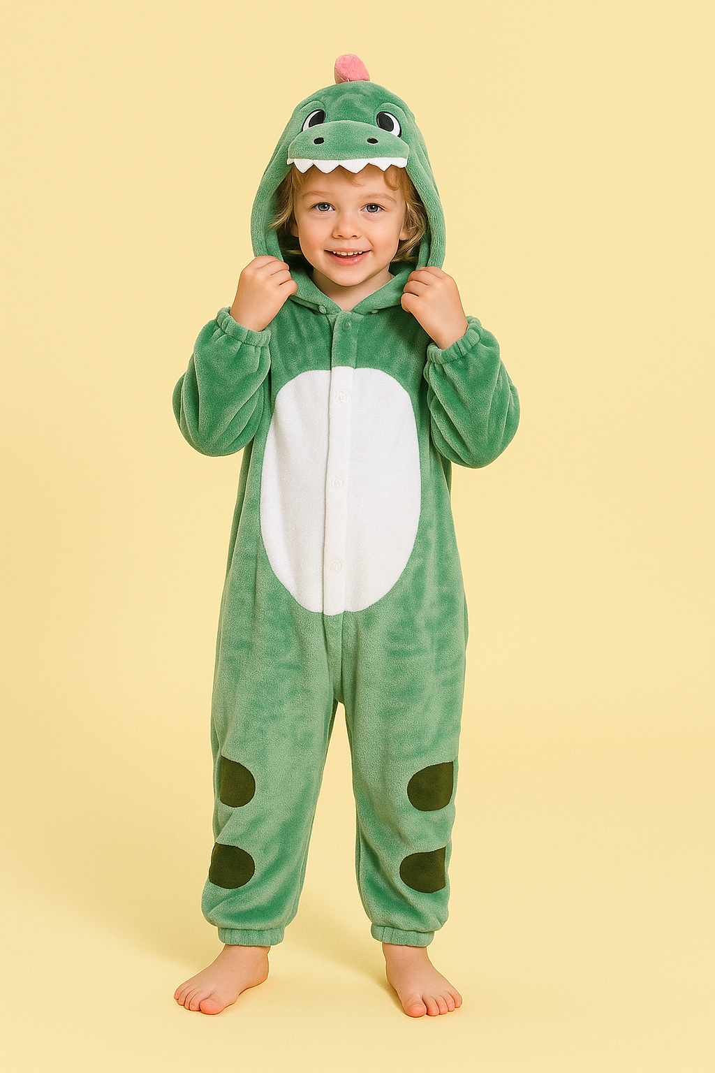 UNGLE DINO SUIT! π¦πΏ
