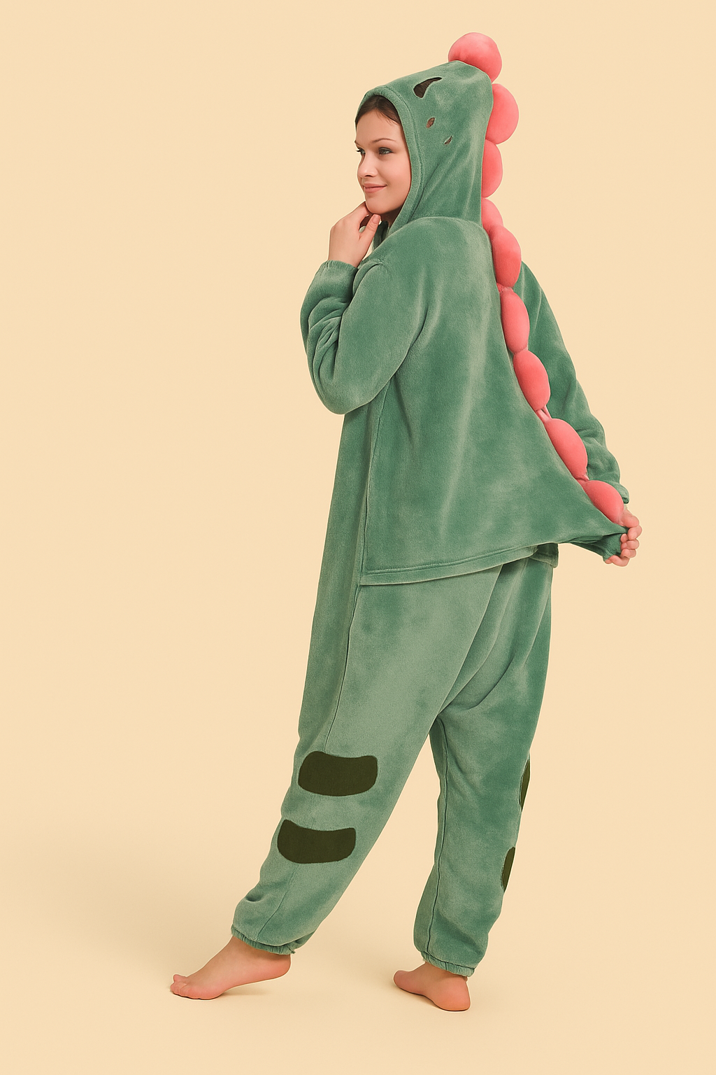 UNGLE DINO SUIT! π¦πΏ