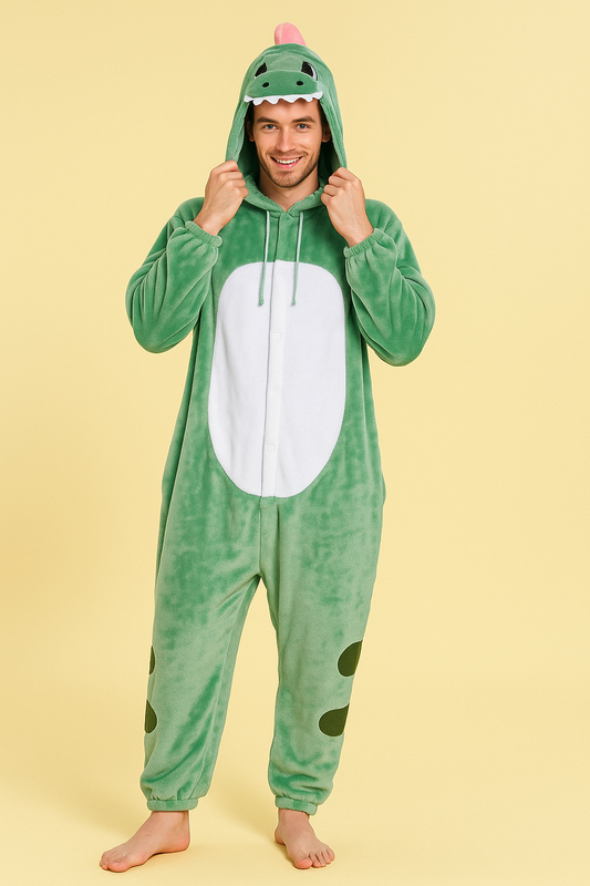UNGLE DINO SUIT! 🦖🌿